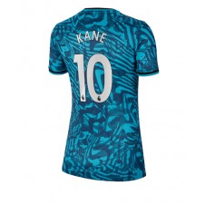 Tottenham Hotspur Harry Kane #10 Tredje Tröja Dam 2022-23 Korta ärmar